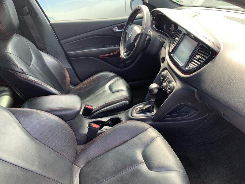 Dodge Dart GT 2015