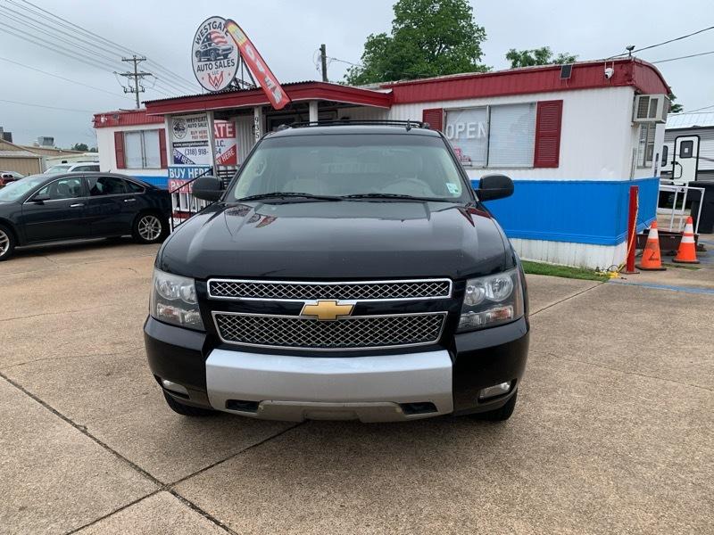 Chevrolet Avalanche LT 4WD 2013