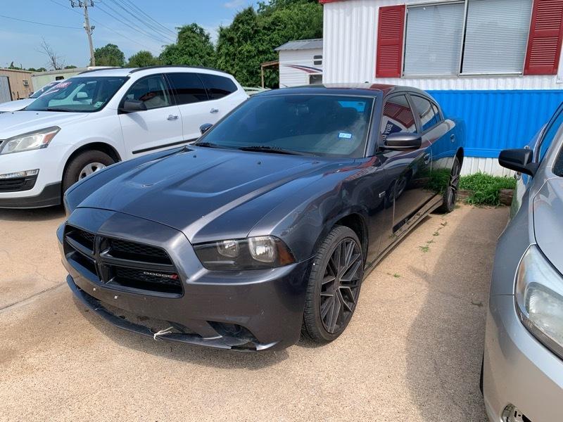 2013 Dodge Charger SE
