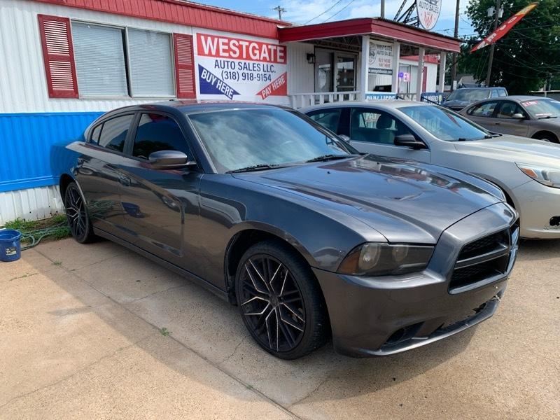 Dodge Charger SE 2013