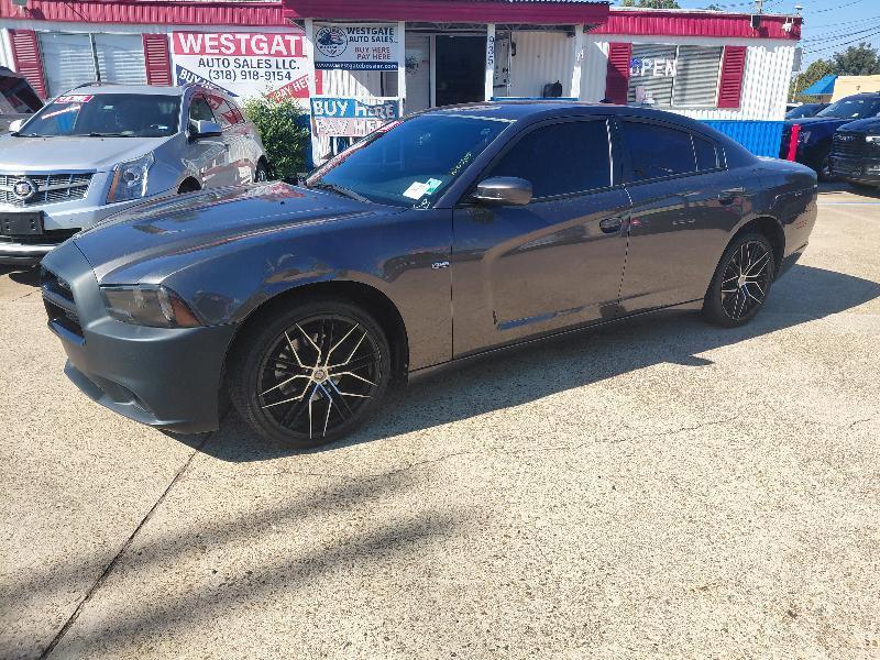 Dodge Charger SE 2013