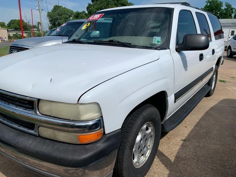 Chevrolet Suburban 1500 2WD 2004
