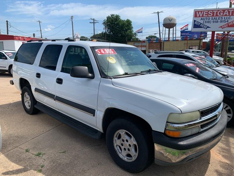 Chevrolet Suburban 1500 2WD 2004
