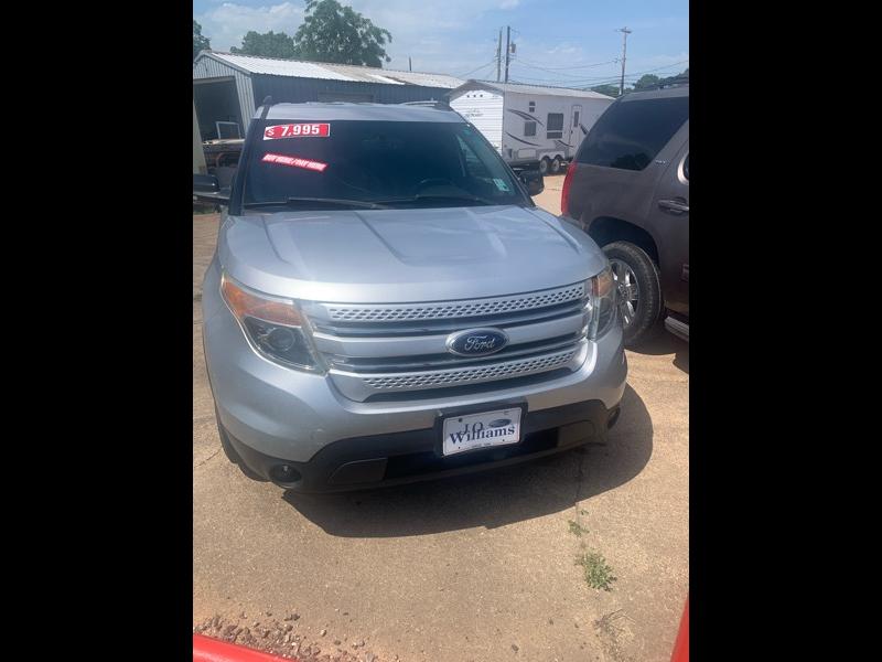 Ford Explorer XLT FWD 2014