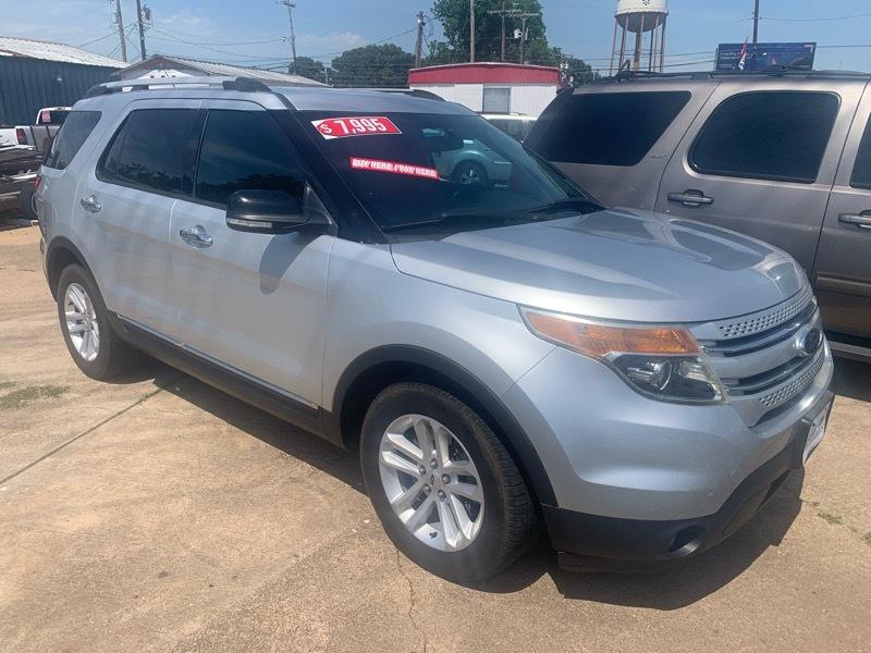 Ford Explorer XLT FWD 2014