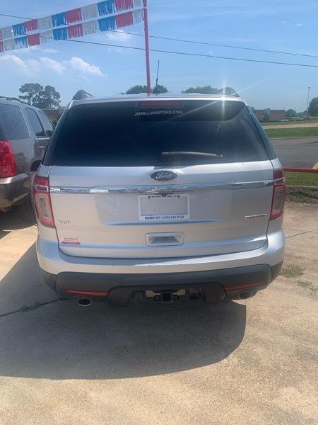 Ford Explorer XLT FWD 2014