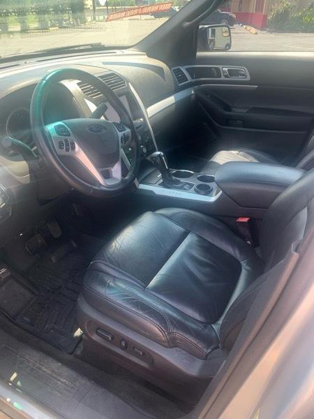 Ford Explorer XLT FWD 2014