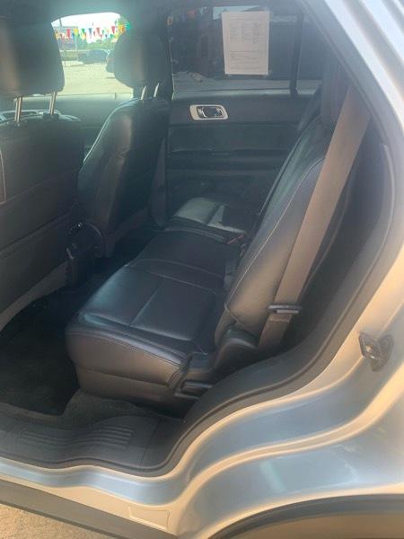 Ford Explorer XLT FWD 2014