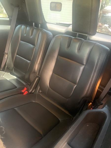 Ford Explorer XLT FWD 2014