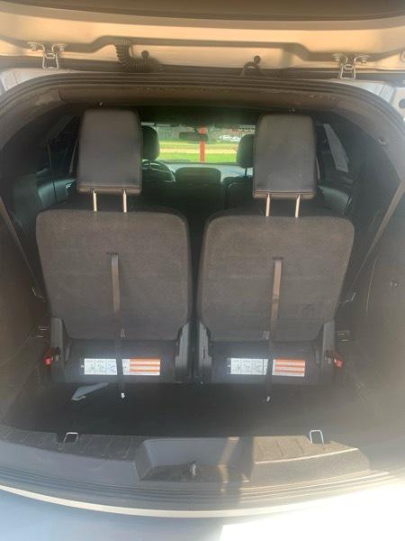 Ford Explorer XLT FWD 2014
