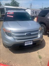 2014 Ford Explorer XLT FWD