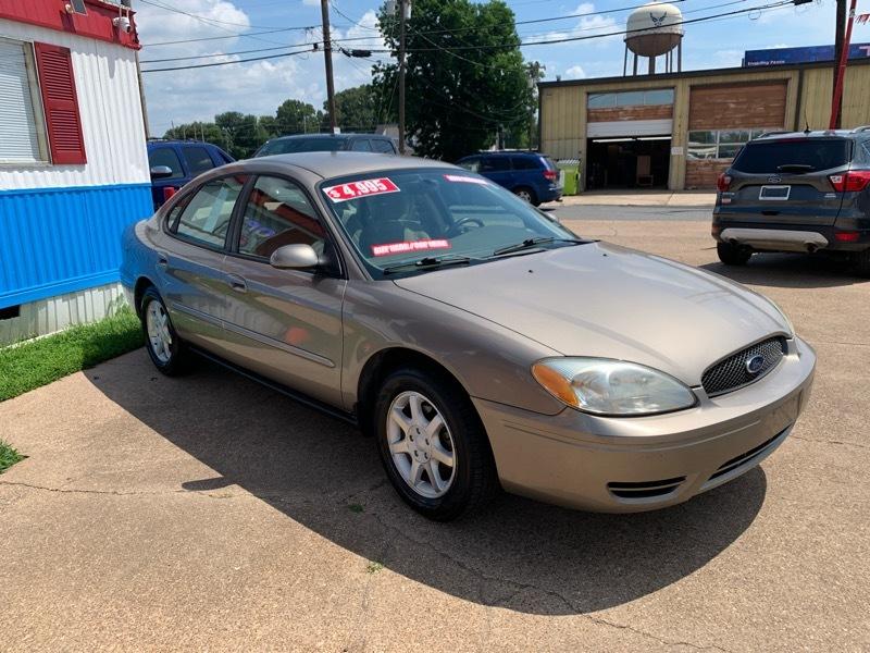 Ford Taurus SEL 2006