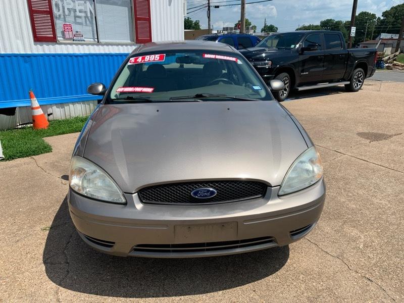 Ford Taurus SEL 2006