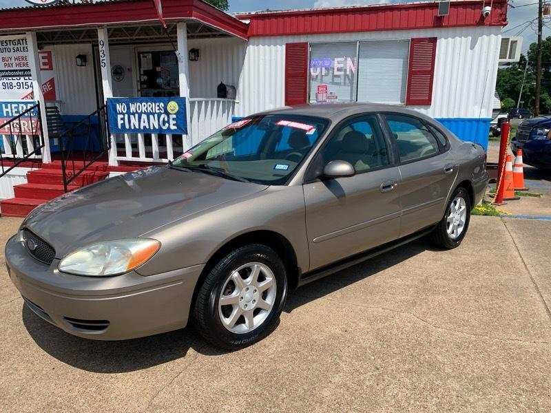 2006 Ford Taurus SEL