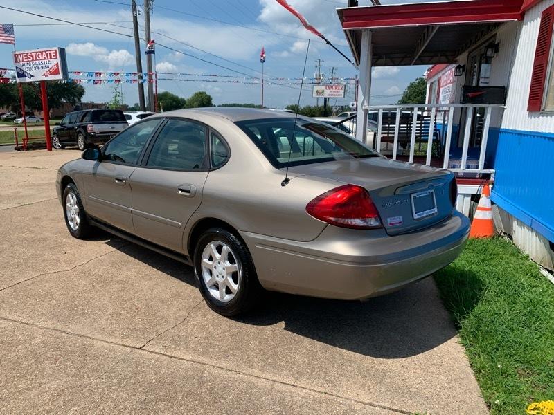 Ford Taurus SEL 2006