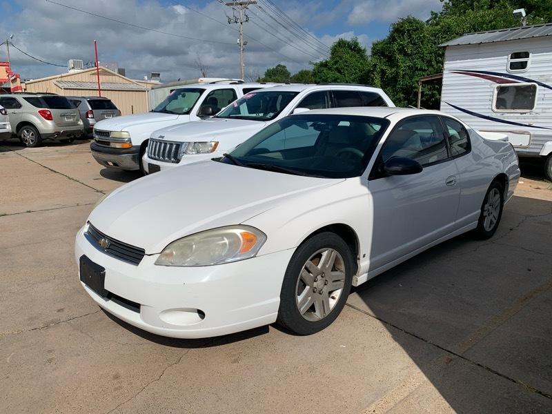 Chevrolet Monte Carlo LT 2007
