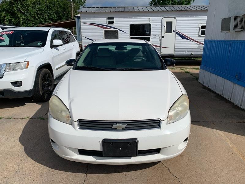Chevrolet Monte Carlo LT 2007