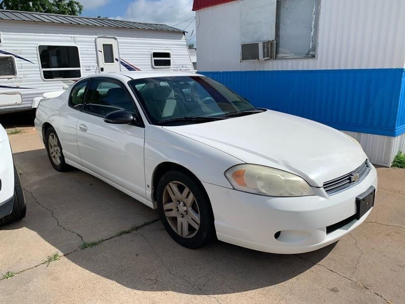 Chevrolet Monte Carlo LT 2007