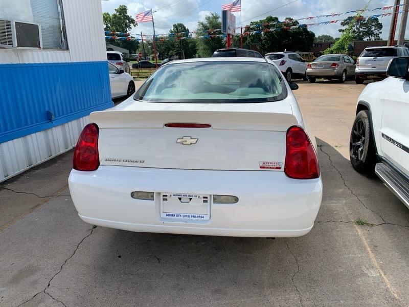 Chevrolet Monte Carlo LT 2007