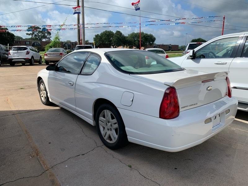 Chevrolet Monte Carlo LT 2007