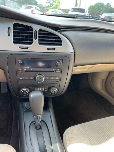 Chevrolet Monte Carlo LT 2007