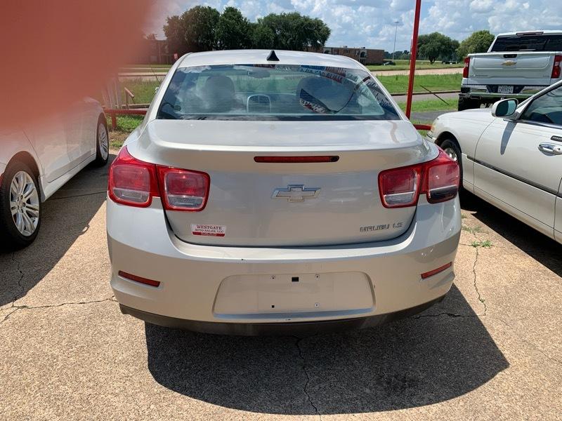 Chevrolet Malibu  2014