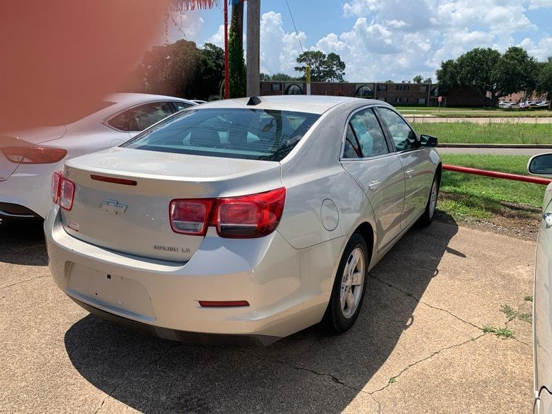 Chevrolet Malibu  2014