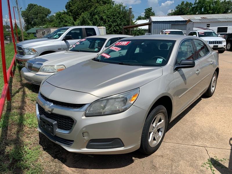 Chevrolet Malibu  2014