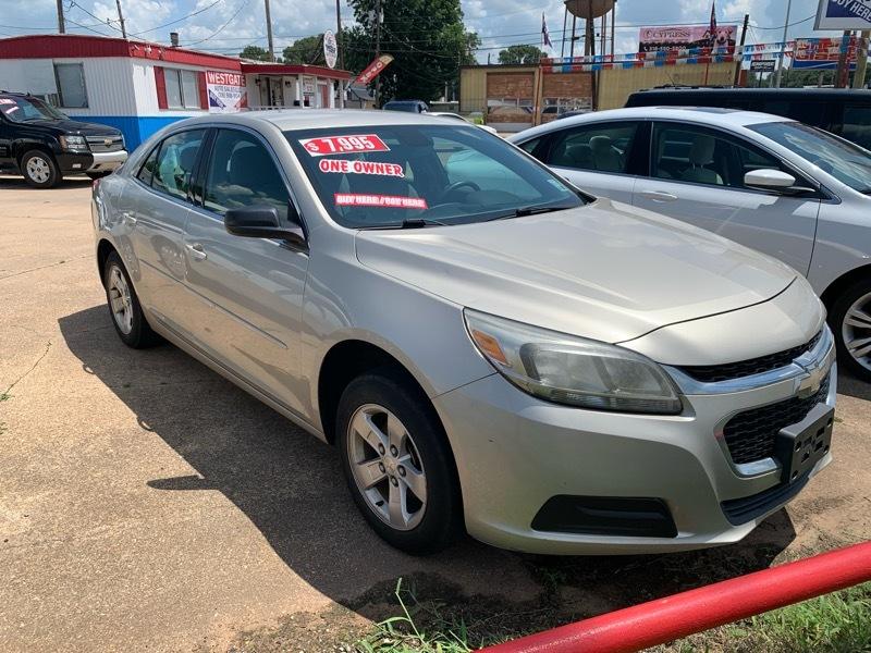 Chevrolet Malibu  2014