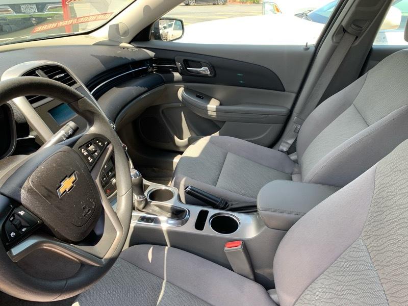 Chevrolet Malibu  2014