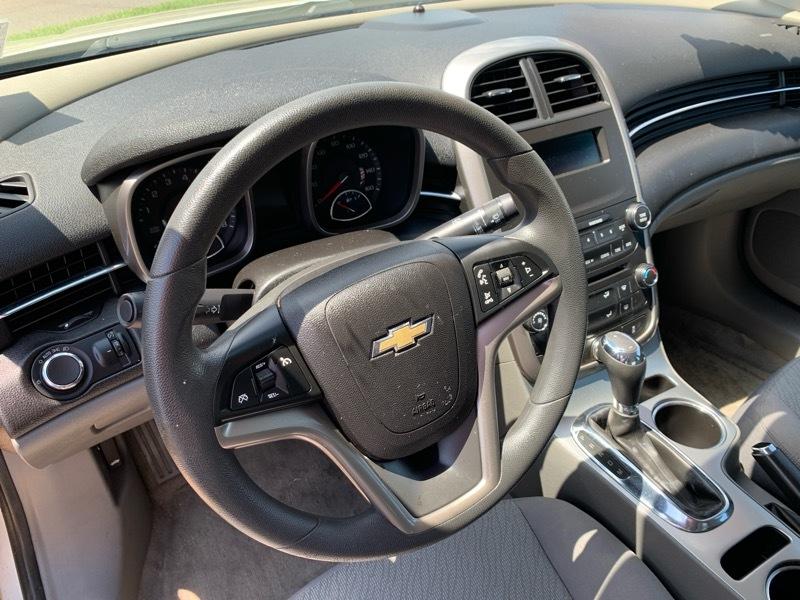 Chevrolet Malibu  2014