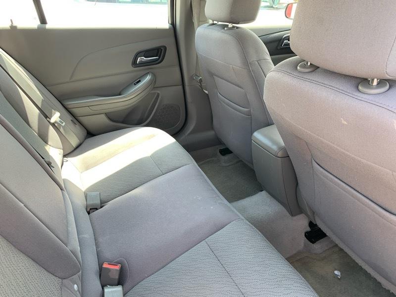 Chevrolet Malibu  2014