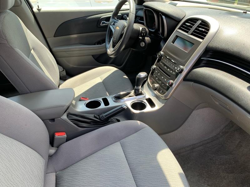 Chevrolet Malibu  2014