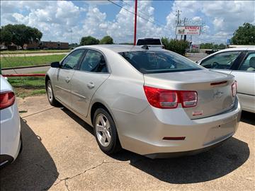 2014 Chevrolet Malibu 