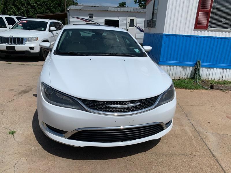 Chrysler 200 Limited 2015