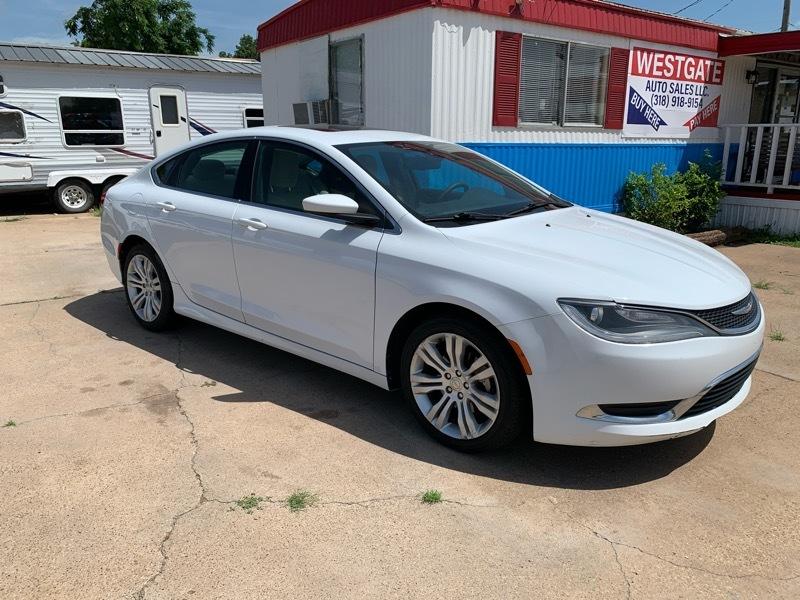 Chrysler 200 Limited 2015