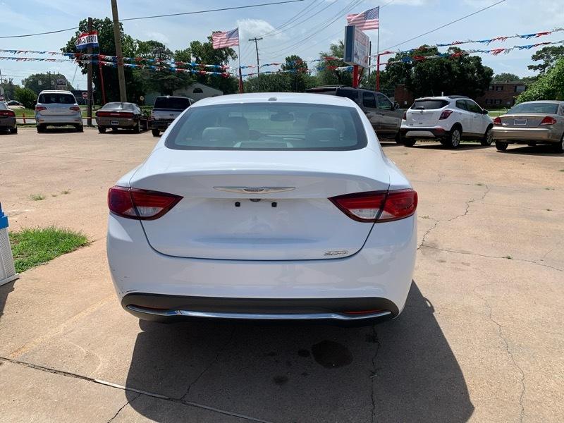 Chrysler 200 Limited 2015