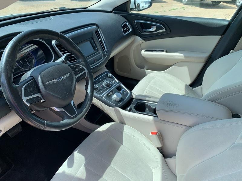 Chrysler 200 Limited 2015
