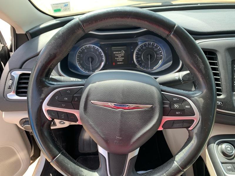 Chrysler 200 Limited 2015