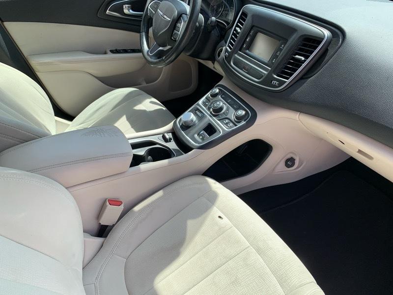 Chrysler 200 Limited 2015