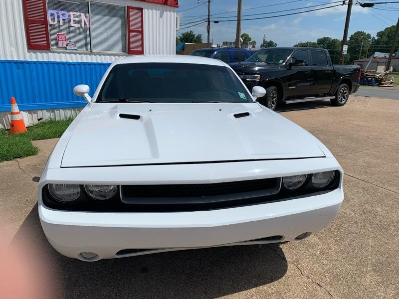 Dodge Challenger SXT 2012