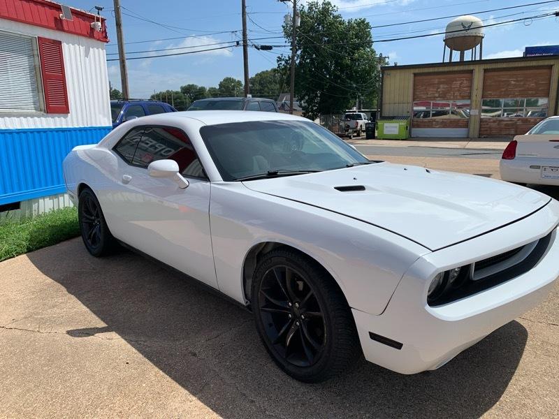 Dodge Challenger SXT 2012