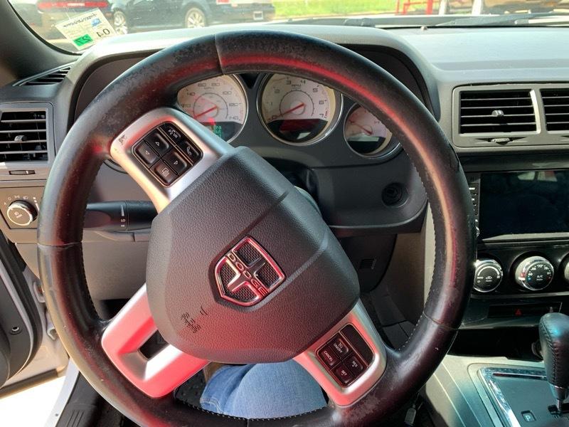 Dodge Challenger SXT 2012