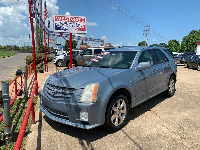 Cadillac SRX V6 2007