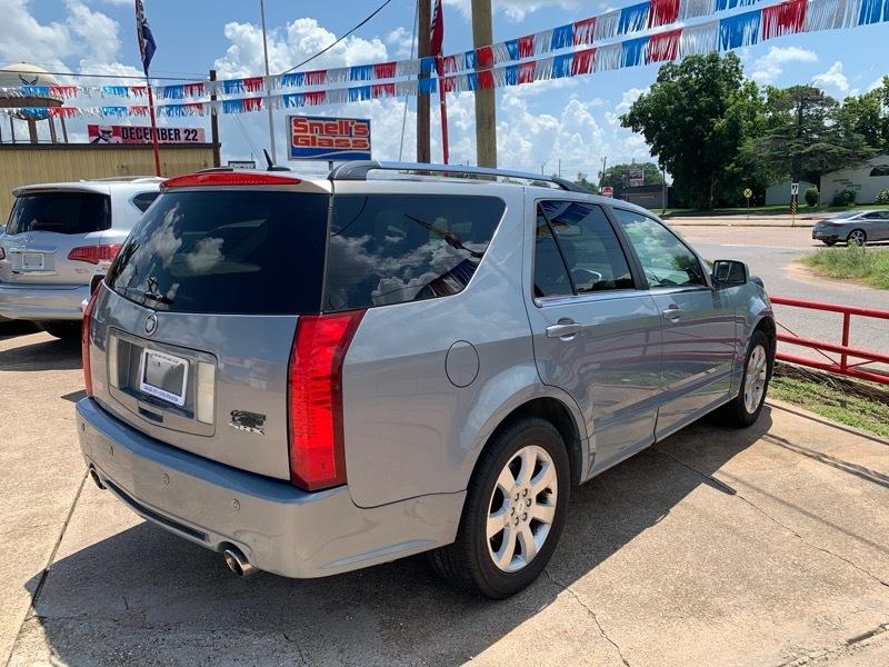 Cadillac SRX V6 2007