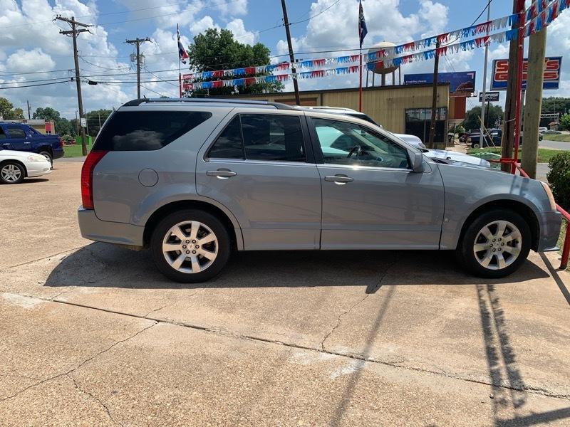 Cadillac SRX V6 2007