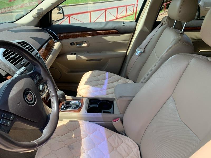 Cadillac SRX V6 2007
