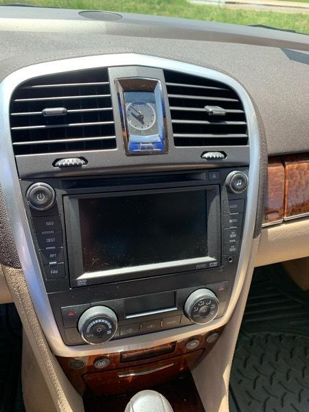 Cadillac SRX V6 2007