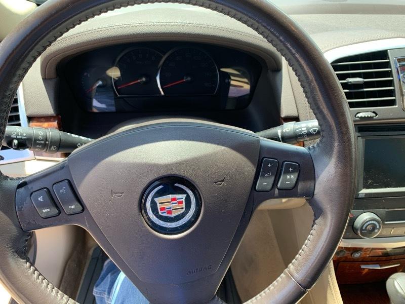 Cadillac SRX V6 2007