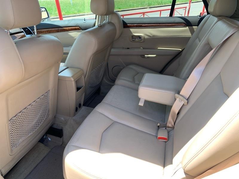 Cadillac SRX V6 2007